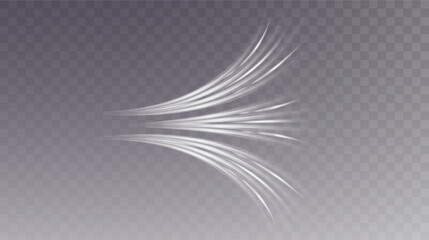 This is a vector set of realistic powder or mist sprays, aerosol trails and bursting vapour splashes. Festive wind, Christmas spotted, cold air. Smoke from car wheels, smoke from explosions.