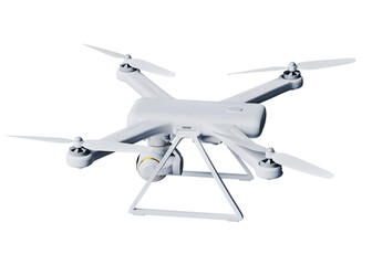 drone 3d model - 718126798