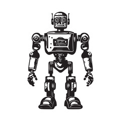 Robot Vector