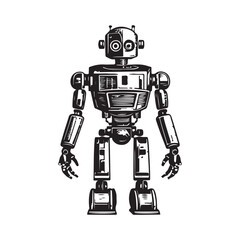 Robot Vector
