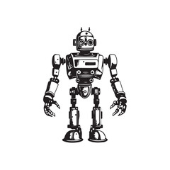 Robot Vector