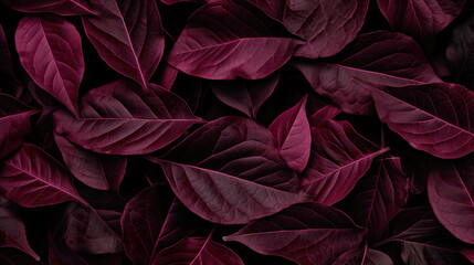 vinered happy styled fantasy leaves, wallpaper design