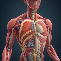 anatomy of body