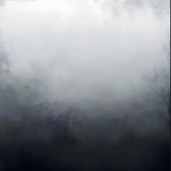 Fototapeta premium Modern gray noise textured gradient background with a grainy, blurred effect for website headers, banners, and landing pages.