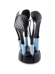 silicon, utensil, set, cooking, cookware, tools, kitchen, accessories, gadgets, cook, heat,...
