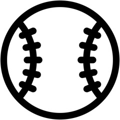 Ball Vector Icon