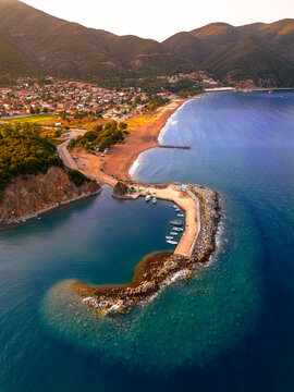 Stratoni Halkidiki Ellas (Greece)