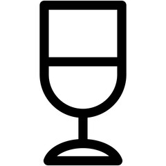 Drink Vector Icon