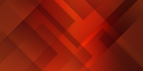 Obraz premium Red gradient abstract illustration use for presentation,modern design. Vector illustration,Background gradient for design as banner, decoration, poster,Vector illustration for business presentation,