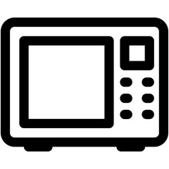 Oven Vector Icon