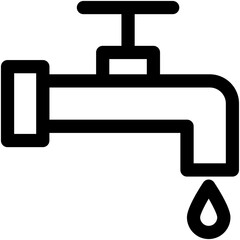 Beer Tap Vector Icon