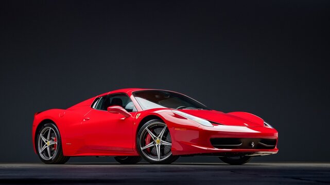 Portland, OR, USA
1/25/2024
Ferrari 458