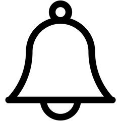 Bell Vector Icon