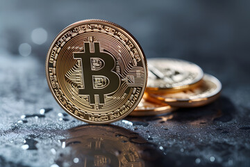 Bitcoin Revolution: Kryptowährung als Symbol für digitale Innovation und zukünftige Wirtschaftstransformation