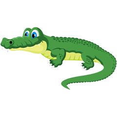 Crocodile Vector Icon