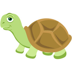 Tortoise Vector Icon