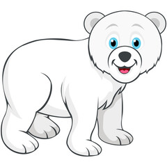 Bear Vector Icon