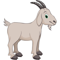 Antelope Vector Icon