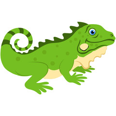 Crocodile Vector Icon
