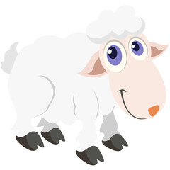 Sheep Vector Icon