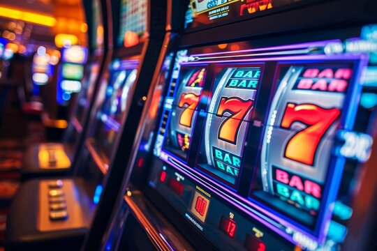 Slot Machine" Images – Browse 75,178 Stock Photos, Vectors, and Video |  Adobe Stock