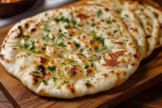 Butter Naan
