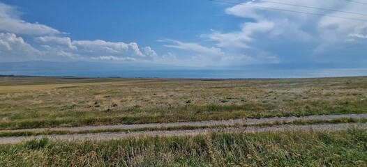 Lake Sevan is a large, high-altitude lake in eastern Armenia. It's known for its beaches. Set on a...