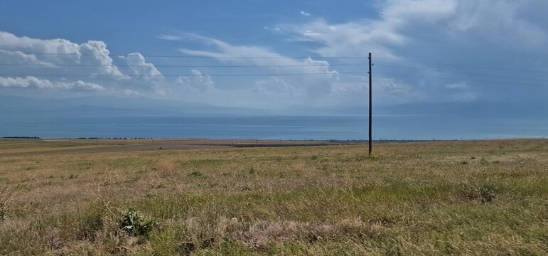 Lake Sevan is a large, high-altitude lake in eastern Armenia. It's known for its beaches. Set on a narrow peninsula, the Sevanavank Monastery has 2 stone churches dating to the 9th century. To the sou