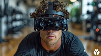 Dynamic High-Intensity Interval Training (HIIT) in Virtual Reality: User Confronting Virtual Obstacles for an Enhanced Workout Experience