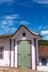 Passo da Flagelação, Ouro Preto, Minas Gerais, Brazil, South America