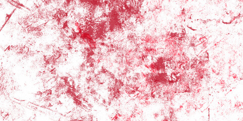 Abstract grunge textures splash. A red fragment of a stone wall decoration. Art red abstract surface grey watercolor painting textured design. Scratch grunge urban background .dust distress grainy gru