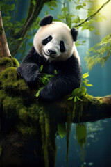 funny panda bear15