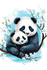 funny panda bear28