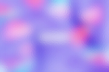 Creative Abstract Gradient Background Holographic Foil Texture Defocused Wallpaper Poster 
