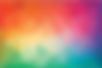 Creative Abstract Gradient Background Holographic Foil Texture Defocused Wallpaper Poster 