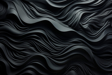 black minimalist texture background_3