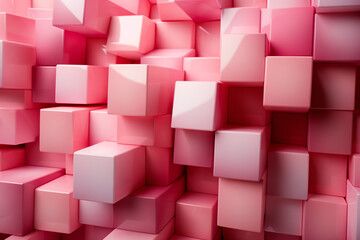 pink minimalist texture background_4
