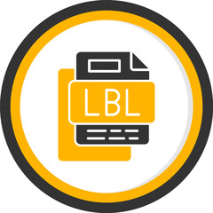 LBL File Icon