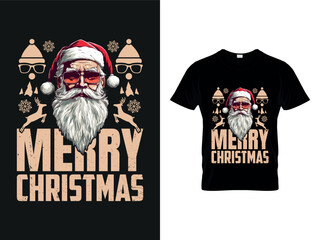 Christmas T Shirt Design Vector