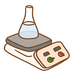 labtool_lab equipment_laboratory_hot plate_png file