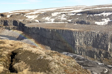 J&ouml;kuls&aacute; &aacute; Fj&ouml;llum is a river in northern Iceland