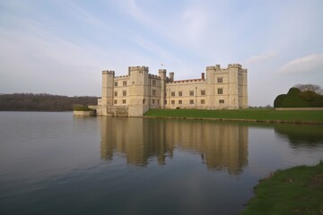 Obraz premium Leeds Castle