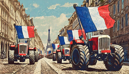 Agriculture française.