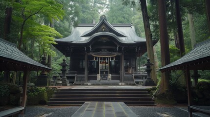 Samurai Spirits: Legacy in Japan's Historic Architecture