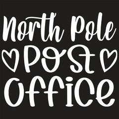 North Pole Post Office