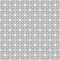 Black seamless abstract pattern. Overlay for background and backdrop. Ornamental design. PNG graphic illustration with transparent background.