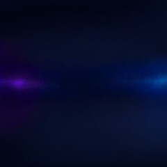 Dark Blue Gradient Abstract Background Illustration