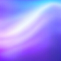 Blue Purple Gradient Abstract Background Illustration