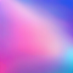 Pink Pastel Gradient Abstract Background Illustration