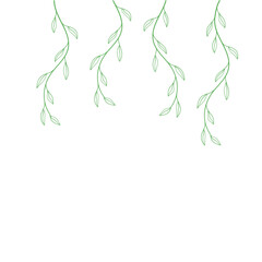 Hanging Plant Decoration 